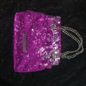 BCBG evening bag
